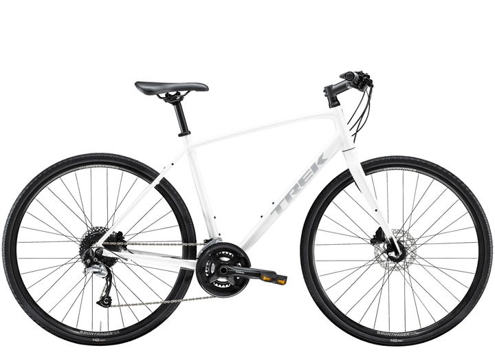 Trek FX 3 Disc Citybike FX 3 Disc Citybike Trek 463357615510 Farbe weiss Rahmengrösse 15.5 Bild Nr. 1