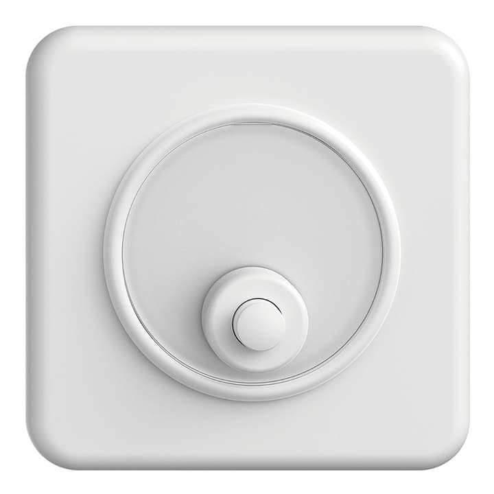 Image of Feller StandardDue UP Sonnerie-Drucktaster bei Do it + Garden von Migros