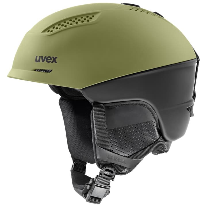 Image of Uvex ultra pro Wintersport Helm olive bei Migros SportXX