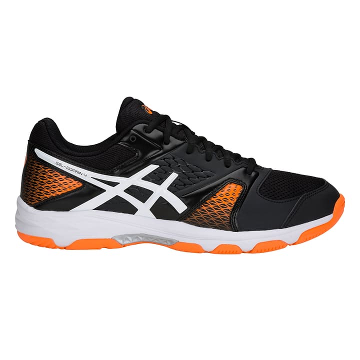 Asics Gel-Domain 4 Chaussures dintérieur pour homme Gel-Domain 4 Chaussures dintérieur pour homme Asics 461715142520 Couleur noir Taille 42.5 Photo no. 1