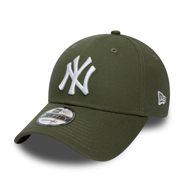 Image of New Era 9Forty Kids Cap NY Cap olive bei Migros SportXX