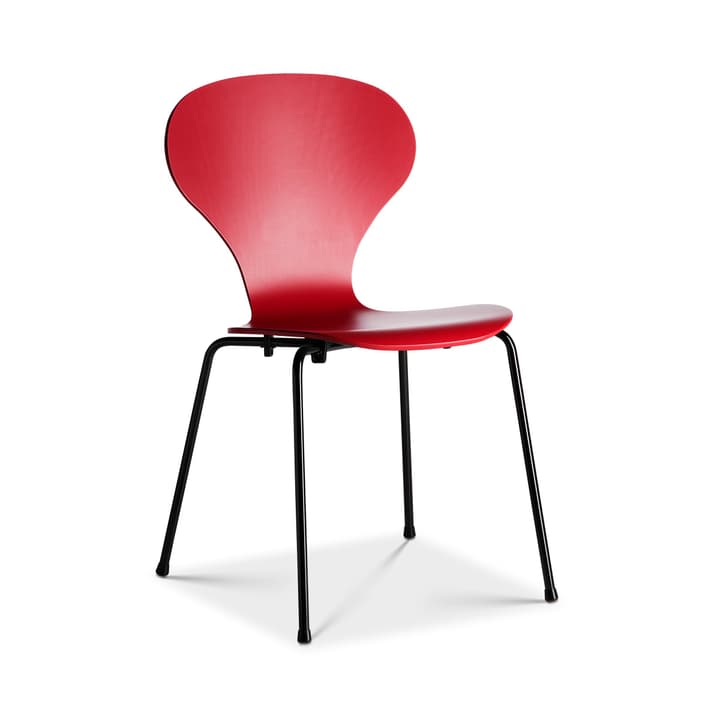 SON sedia SON sedia 366159700000 Dimensioni L: 42.5 cm x P: 39.0 cm x A: 81.0 cm Colore Rosso fragola N. figura 1