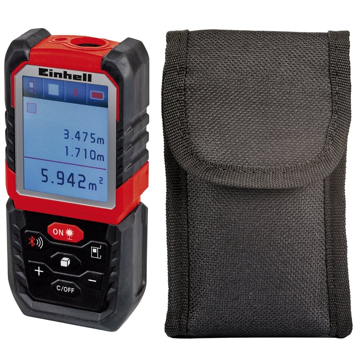 Image of Einhell TE-LD 60 Laser-Entfernungsmesser bei Do it + Garden von Migros