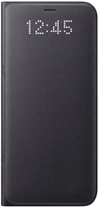 Samsung LED View Cover noir Coque LED View Cover noir Coque Samsung 798081700000 Photo no. 1
