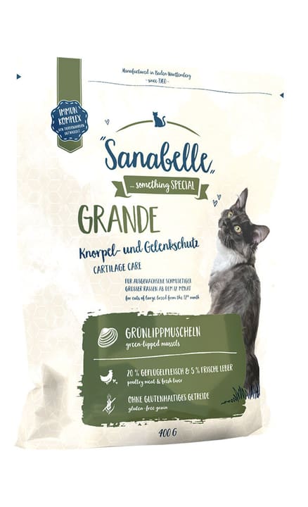 Image of Sanabelle Grande, 0.4 kg Trockenfutter