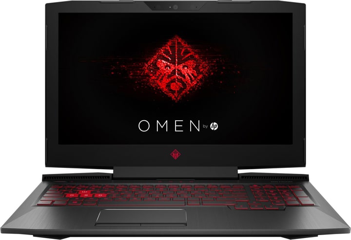 HP Omen 15-ce086nz Notebook Omen 15-ce086nz Notebook HP 798432500000 N. figura 1