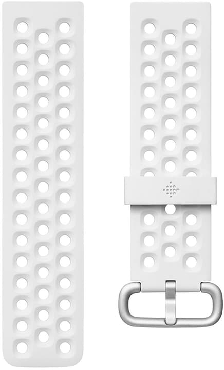 Fitbit Versa 2 Bracelet sport, White Small Versa 2 Bracelet sport, White Small Fitbit 798715500000 Photo no. 1