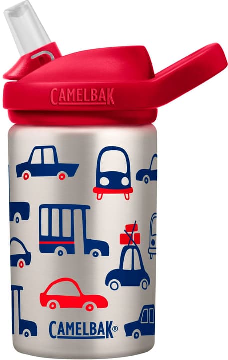 Image of Camelbak eddy+ Kids S.w. Bottle 0.4l Trinkflasche rot bei Migros SportXX