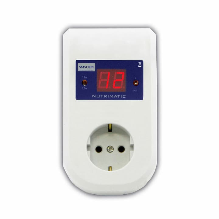 Image of Nutrimatic Bewässerungsuhr bei Do it + Garden von Migros