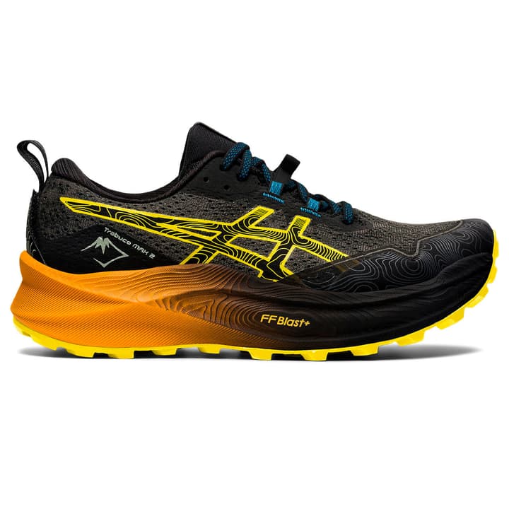 Image of Asics Trabuco Max 2 Runningschuhe schwarz