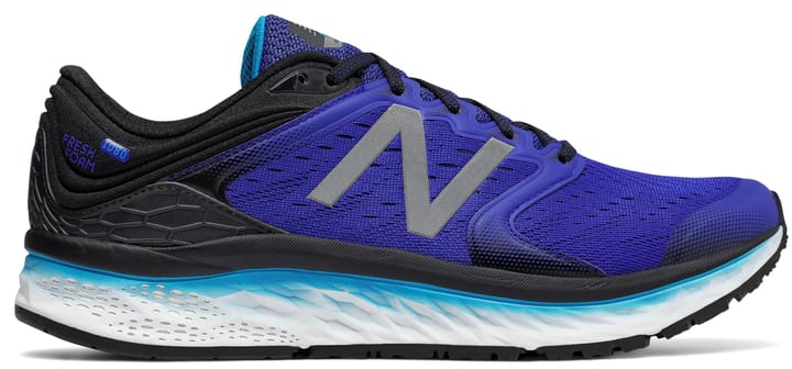 New Balance Fresh Foam 1080v8 Chaussures de course pour homme Fresh Foam 1080v8 Chaussures de course pour homme New Balance 463213041540 Couleur bleu Taille 41.5 Photo no. 1