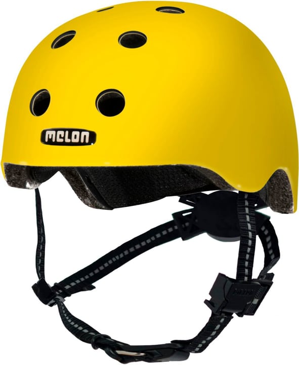 Image of Melon Toddler Rainbow Velohelm gelb bei Migros SportXX