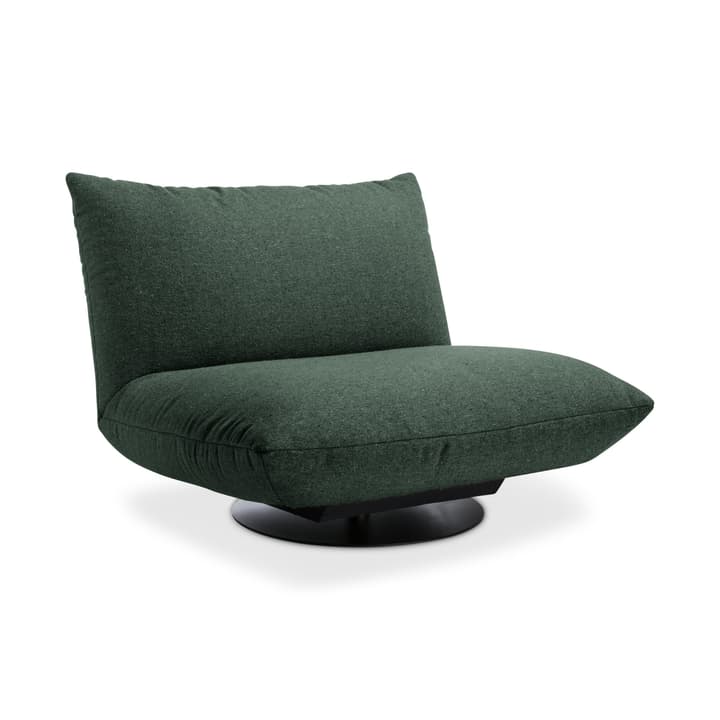 AMO Sessel AMO Sessel 360529607063 Grösse B: 104.0 cm x T: 104.0 cm x H: 78.0 cm Farbe Dunkelgrün Bild Nr. 1