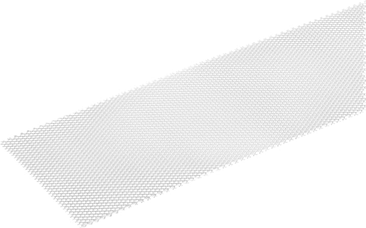 alfer Lamiera stirata 1.2 x 120 mm acciaio grezzo 1 m Lamiera stirata 1.2 x 120 mm acciaio grezzo 1 m alfer 605106400000 N. figura 1