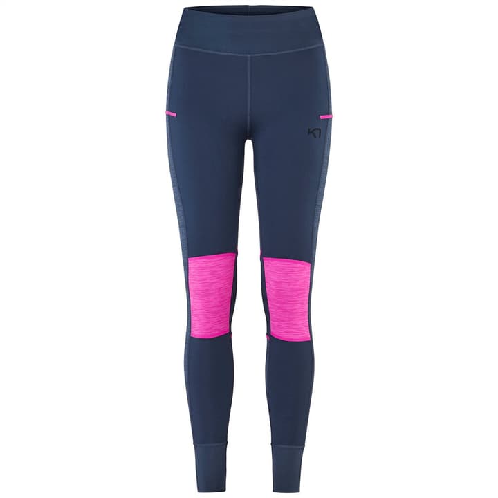 Image of Kari Traa Stil Pant Unterhose lang marine