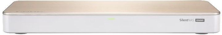 Qnap NAS SilentNAS HS-453DX-8G 4-drive 0 TB NAS NAS SilentNAS HS-453DX-8G 4-drive 0 TB NAS Qnap 785300144829 Photo no. 1