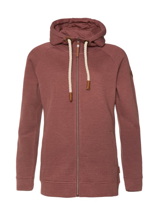 Image of Protest NXG Gracye Fleecejacke pink
