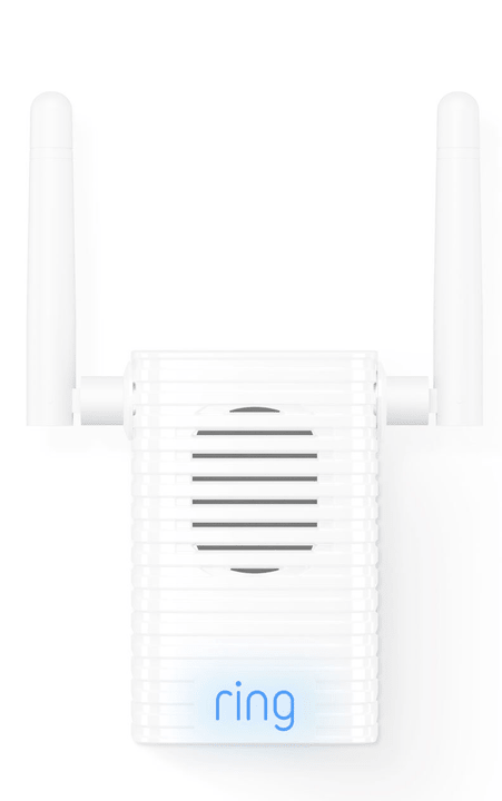 Ring Chime Campanello + ripetitore Wi-Fi integrata Ring Chime Campanello + ripetitore Wi-Fi integrata 614140900000 N. figura 1