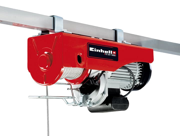 Image of Einhell Seilhebezug TC-EH 1000 Seilzüge