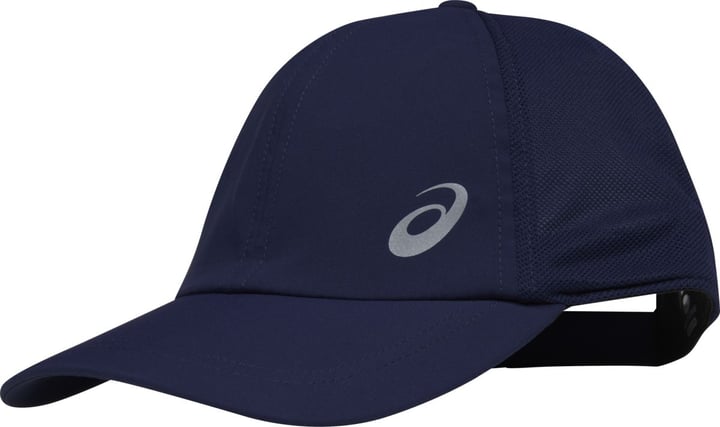 Image of Asics Essential Cap Running-Cap dunkelblau