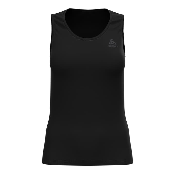 Image of Odlo Damen Active F-Dry Light ECO Baselayer-Unterhemd Singlet schwarz