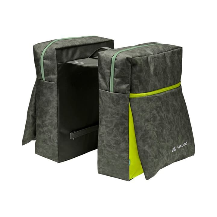 Image of Vaude TwinZipper Velotasche khaki