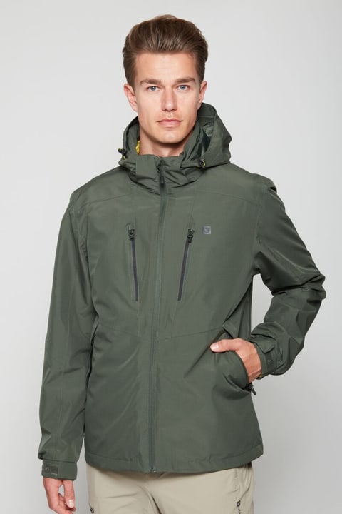 Image of Trevolution Finn Trekkingjacke olive bei Migros SportXX