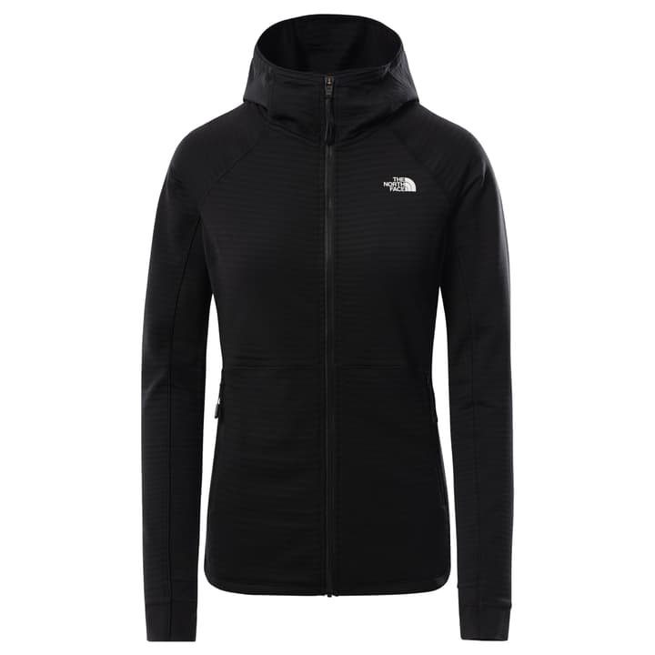Image of The North Face Circadian Midlayer Fleecejacke schwarz bei Migros SportXX