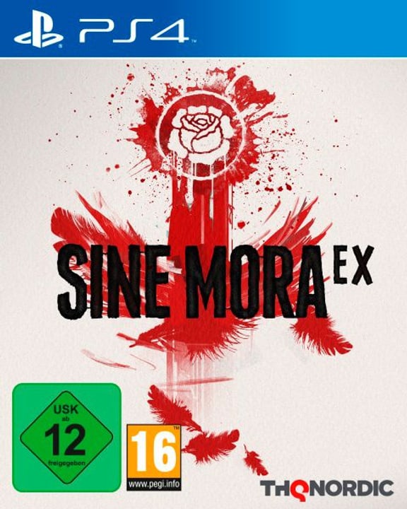 PS4 - Sine Morax Box PS4 - Sine Morax Box 785300122619 Photo no. 1