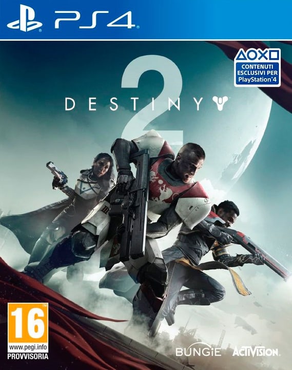 PS4 - Destiny 2 Physique (Box) PS4 - Destiny 2 Physique (Box) 785300122300 Photo no. 1