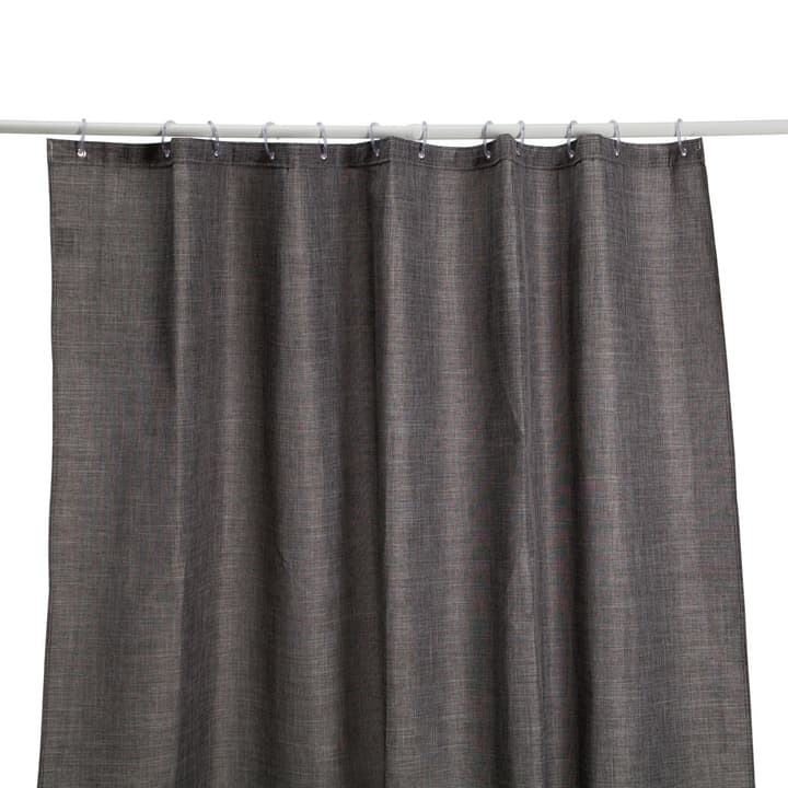 LINO Tenda da doccia LINO Tenda da doccia 374090200000 Dimensioni L: 180.0 cm x A: 200.0 cm Colore Antracite N. figura 1