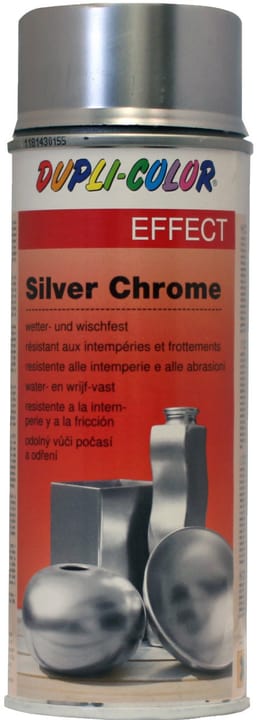 Dupli-Color Silver Chrome Spray - Kaufen Bei Do It + Garden