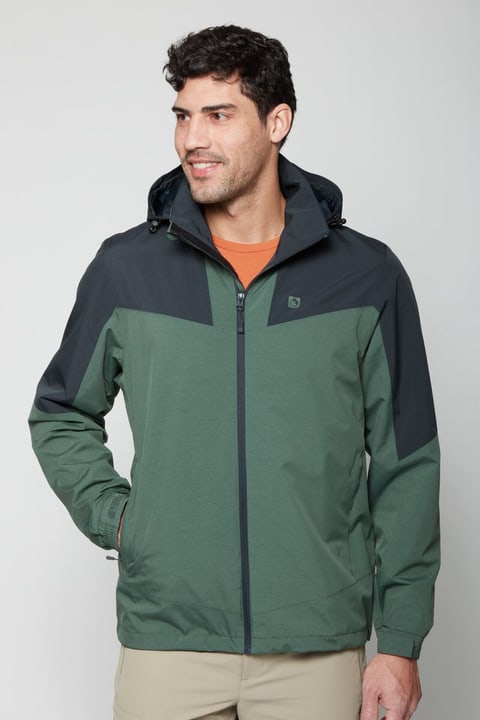 Image of Trevolution Emil Trekkingjacke dunkelgrün bei Migros SportXX