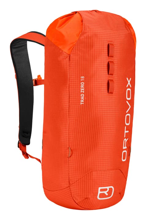 Image of Ortovox Trad Zero 18 Alpinrucksack orange bei Migros SportXX