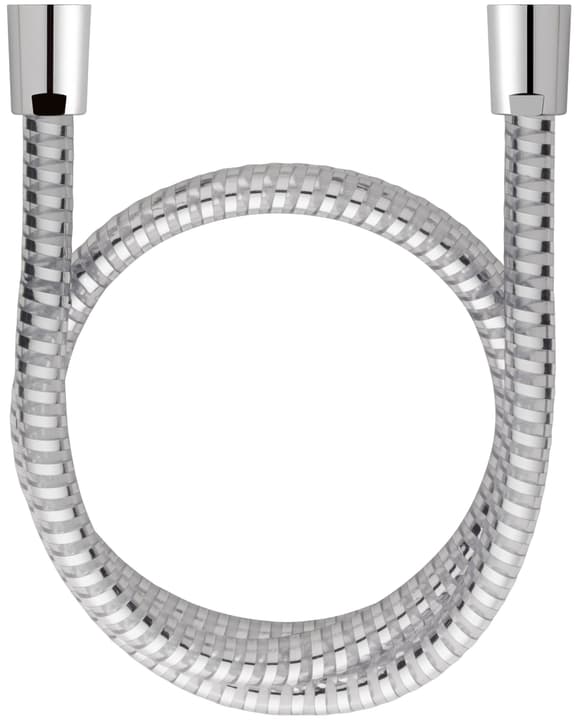 Image of NIKLES Kunststoff gestreift 150 cm Brauseschlauch