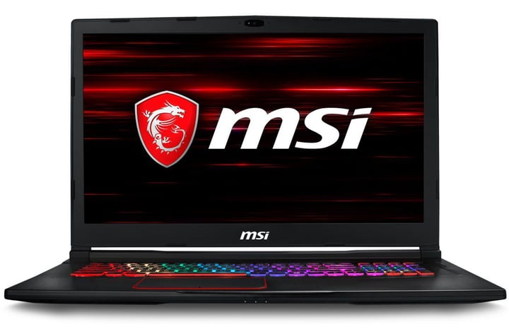 MSI GE73 8RF-607 Raider RGB Notebook GE73 8RF-607 Raider RGB Notebook MSI 785300141995 N. figura 1