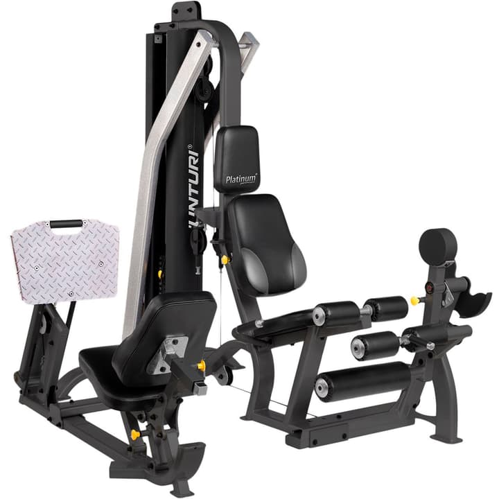 Image of Tunturi Platinum 4 in 1 Legpress Unit Kraftstation bei Migros SportXX