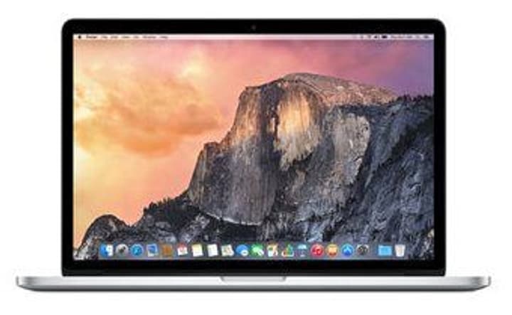 Apple CTO MacBookPro Retina 15" 2.8GHzi716GB256FII CTO MacBookPro Retina 15" 2.8GHzi716GB256FII Apple 79786900000015 Bild Nr. 1