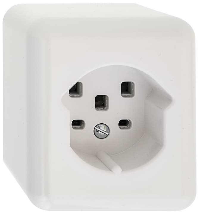 Image of Mica AP 1xT25 Steckdose bei Do it + Garden von Migros