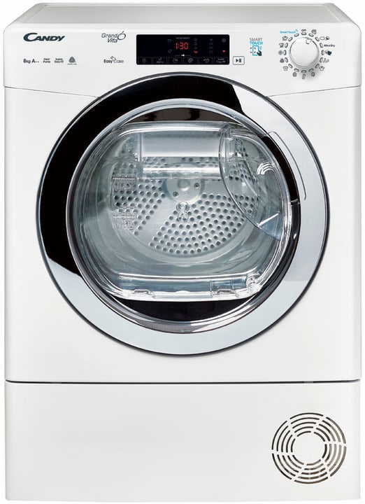 Candy GVS H8A2TCE-S/ Sèche-Linge GVS H8A2TCE-S/ Sèche-Linge Candy 785300132851 Photo no. 1