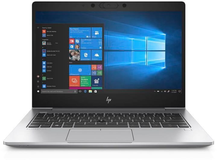 HP EliteBook 830 G6 6XD20EA Notebook EliteBook 830 G6 6XD20EA Notebook HP 785300146149 Bild Nr. 1