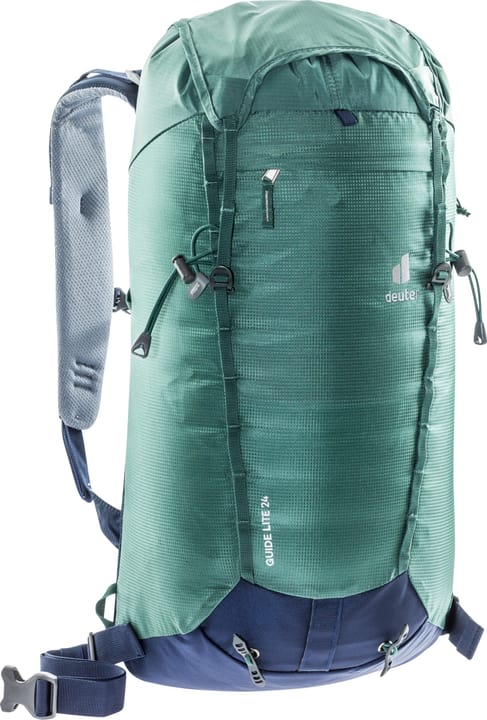 Image of Deuter Guide Lite 24 Alpinrucksack grün bei Migros SportXX