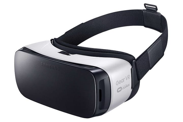 Samsung Samsung Gear VR 2 weiss Samsung Gear VR 2 weiss Samsung 95110045794216 Bild Nr. 1