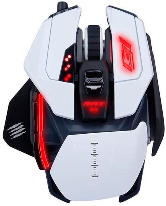 Mad Catz R.A.T. Pro S3 Optical Gaming Mouse Souris R.A.T. Pro S3 Optical Gaming Mouse Souris Mad Catz 785300146614 Photo no. 1