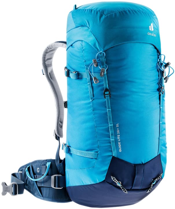 Image of Deuter Guide Lite 28+ SL Alpinrucksack azur