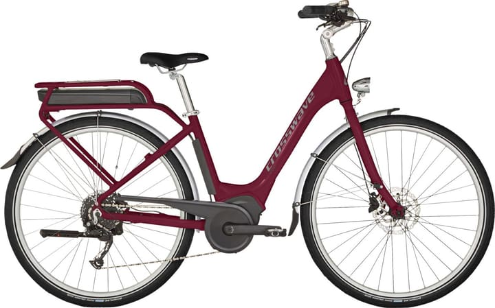 Image of Crosswave Urban-Wave E-Bike 25km/h