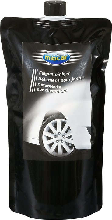 Image of Miocar Felgenreiniger Nachfüllbeutel Reifenpflege