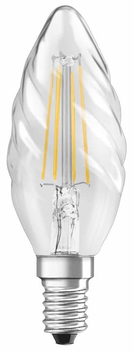 Osram SUPERSTAR CLASSIC BW40 LED E14 4W SUPERSTAR CLASSIC BW40 LED E14 4W Osram 421053500000 Bild Nr. 1