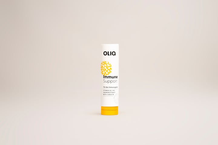 Image of Oliq Immune Support Nahrungsergänzung