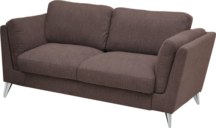 DEGONDA Canapé 2 places DEGONDA Canapé 2 places 405742220380 Couleur Gris Dimensions L: 178.0 cm x P: 94.0 cm x H: 81.0 cm Photo no. 1